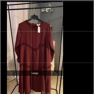 Brand new dainty jewells dress